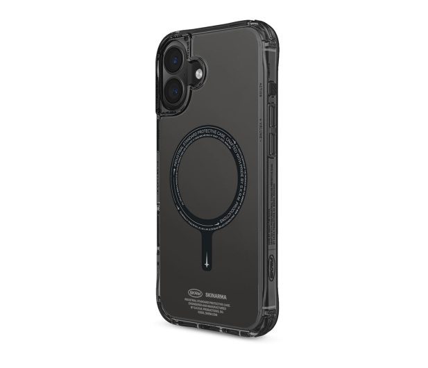 Skinarma Saido do iPhone 16 Plus 6.7" Magnetic Charging black - 1316920 - zdjęcie 3